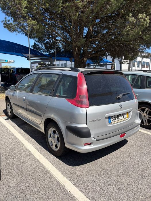 Peugeot 206 1.4 Gasolina