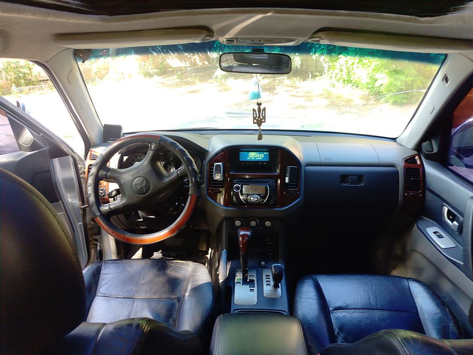 Mitsubishi Pajero 3.2