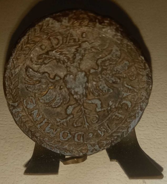 Medalha Histórica da Alemanha (século XVII).