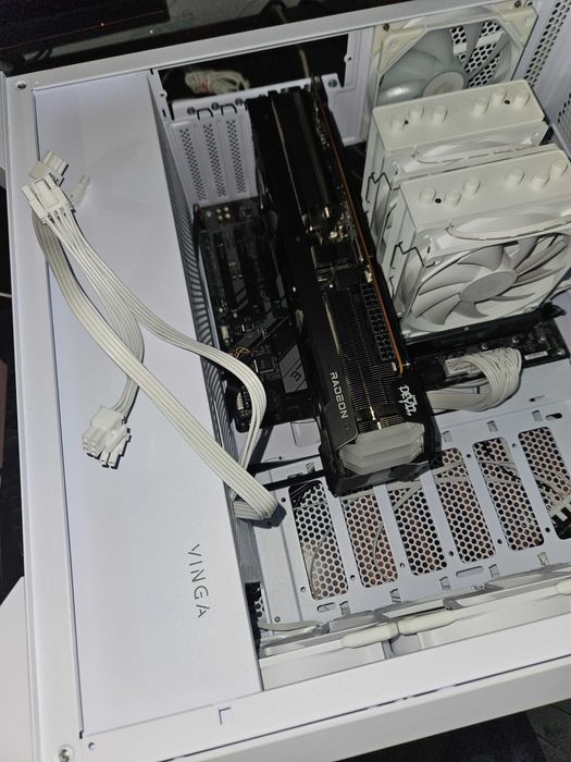 Видеокарта powercolor rx 6900 xt red devil