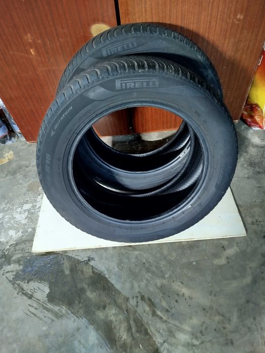 Шини Pirelli 205/55 R16 Б/У