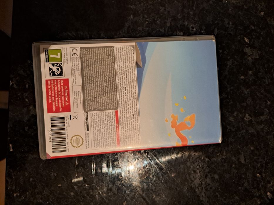 Jogo consola Nintendo