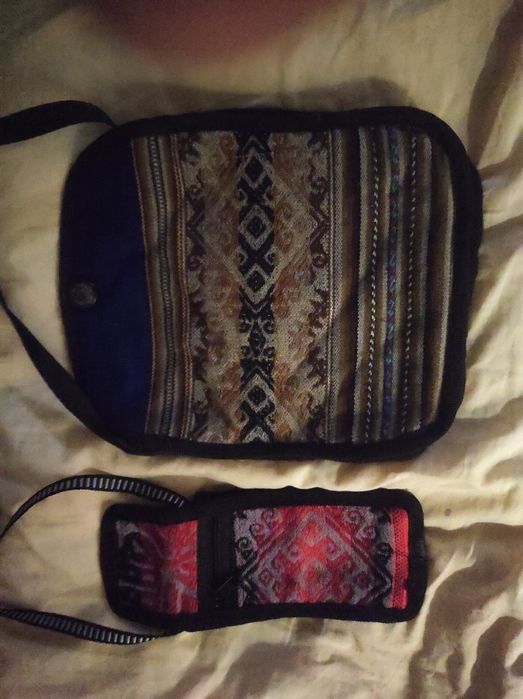 Bolsas do perú originais