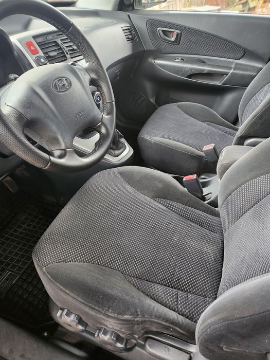 Продам Hyundai Tucson