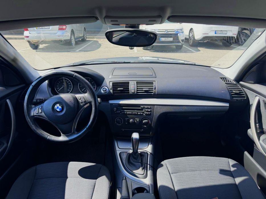 Бмв e87. Bmw 1 e87