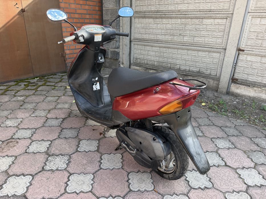 Продам Suzuki Lets2