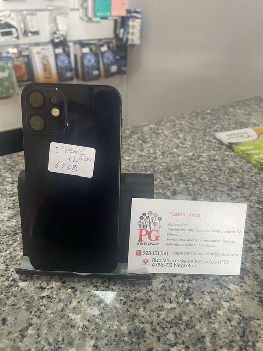 Iphone 12 mini recondicionado