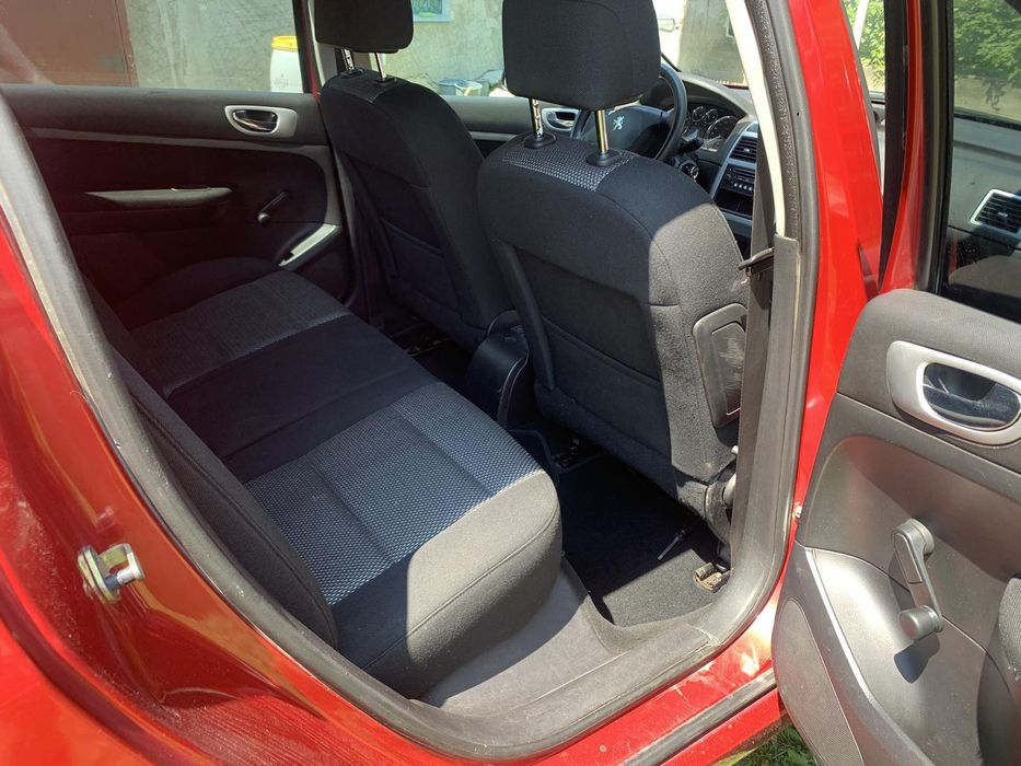 Peugeot 307 продаж