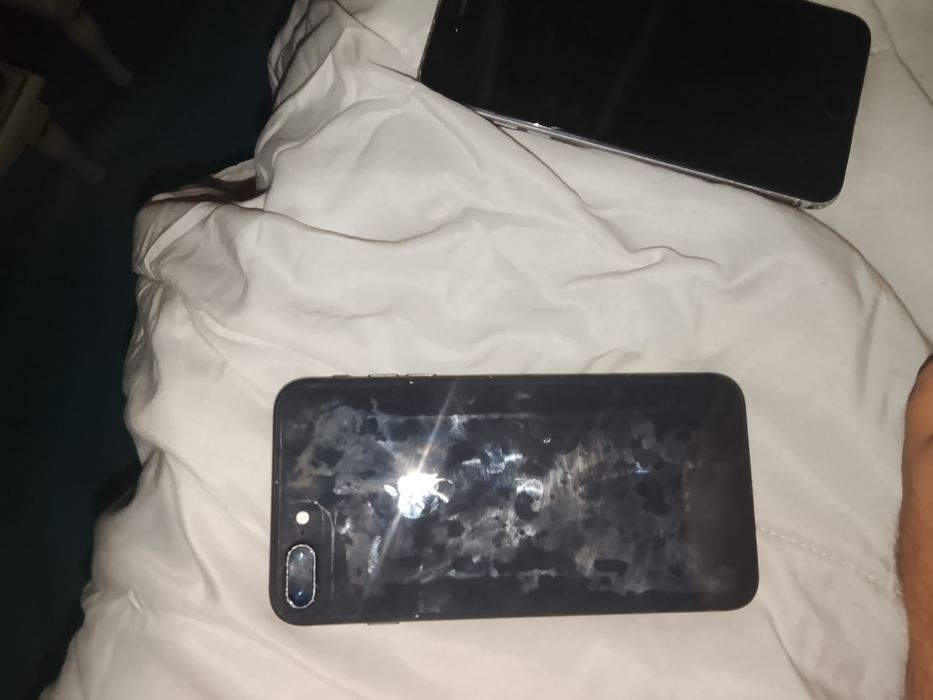 iPhone 7 plus mande mensagem