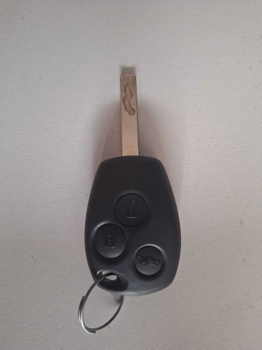 Chave ORIGINAL com comando Opel Vivaro / Renault Trafic