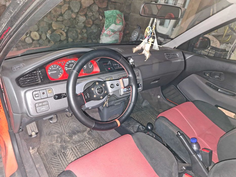 Honda civic eg6 — photo 2