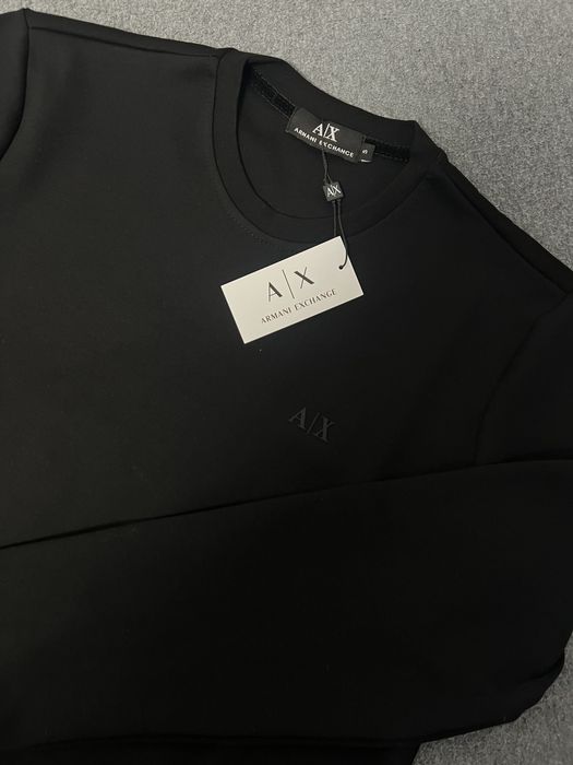 Чоловічий світшот Armani Exchange