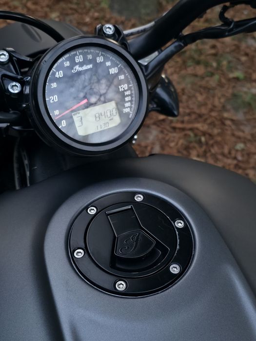 Indian scout 2022