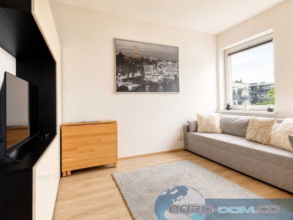 Poznań- Ul. Saperska | mieszkanie do wynajęcia, OD ZARAZ | 30.50 m² | Dobra komunikacja
