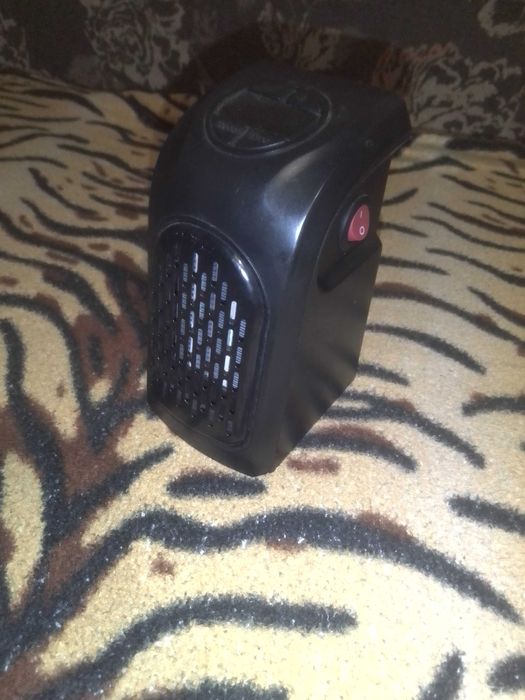 Тепловентилятор.