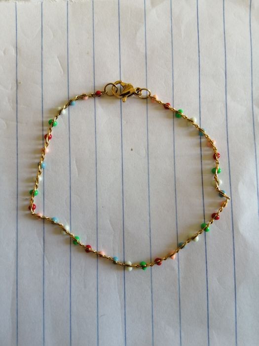 Pulseira nova na caixa original