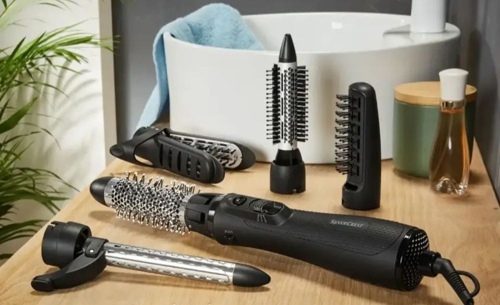 Фен Стайлер multi-function hot air styler swc 1000 D1