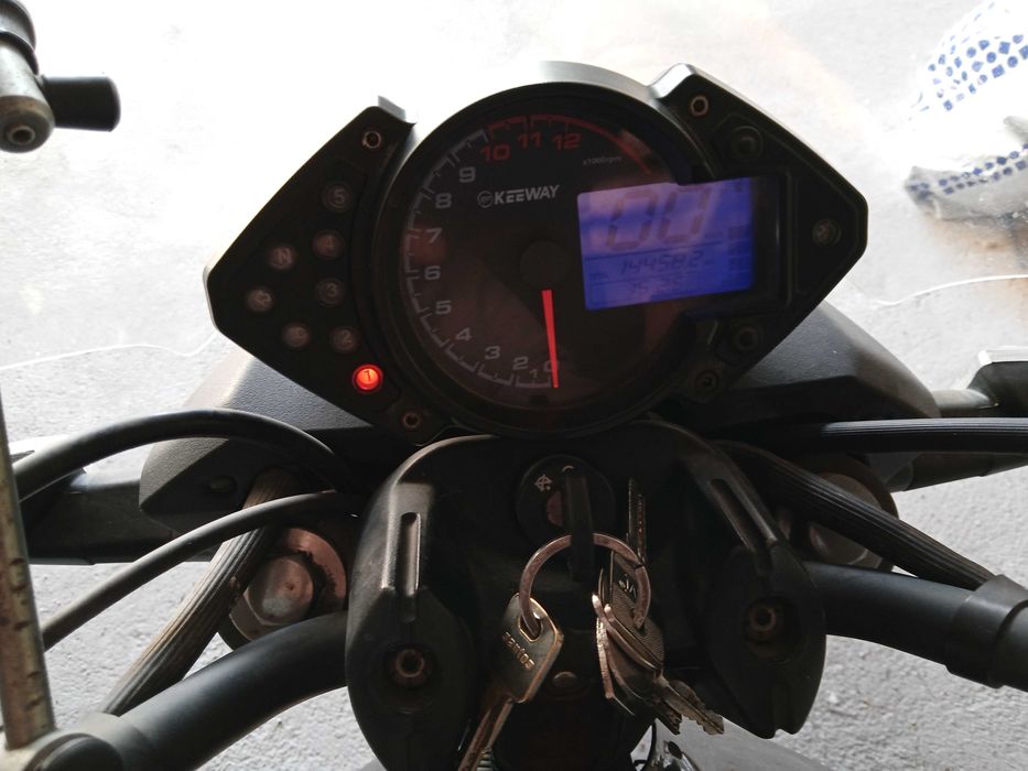 Mota keeway 125cc