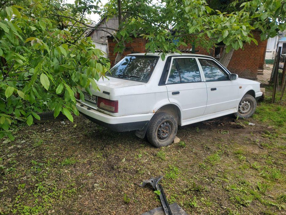 Мотор мазда 323 B6 86р