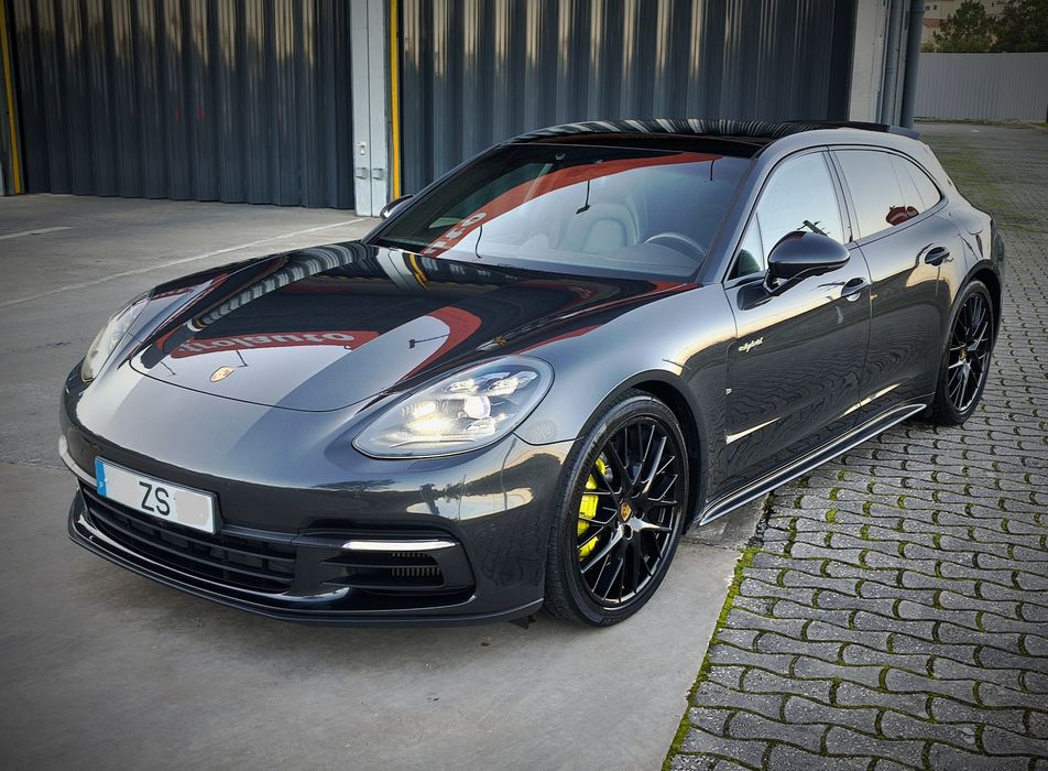 Porsche Panamera Sport Turismo
