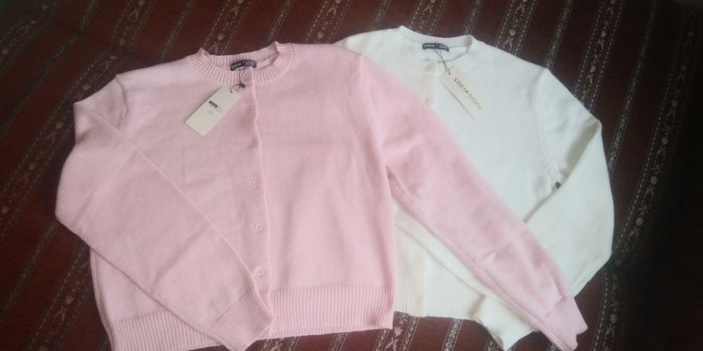 Свитер женский L