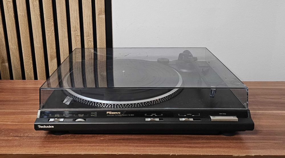 Gramofon TECHNICS SL-BD3 | Full automat |