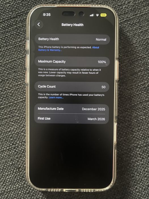 Iphone 17 pro max
