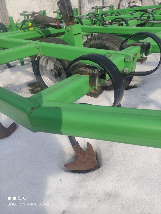 Культиватор АК-5А  / 5 м/.Технополь.. 2018 р.