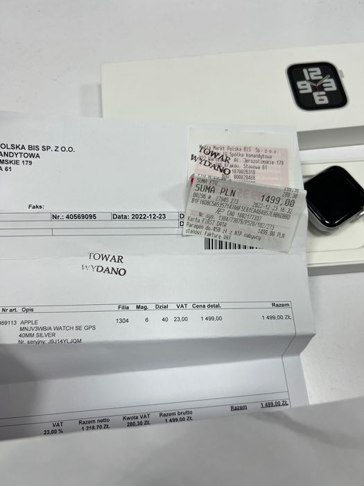 Apple Watch SЕ 2 40mm