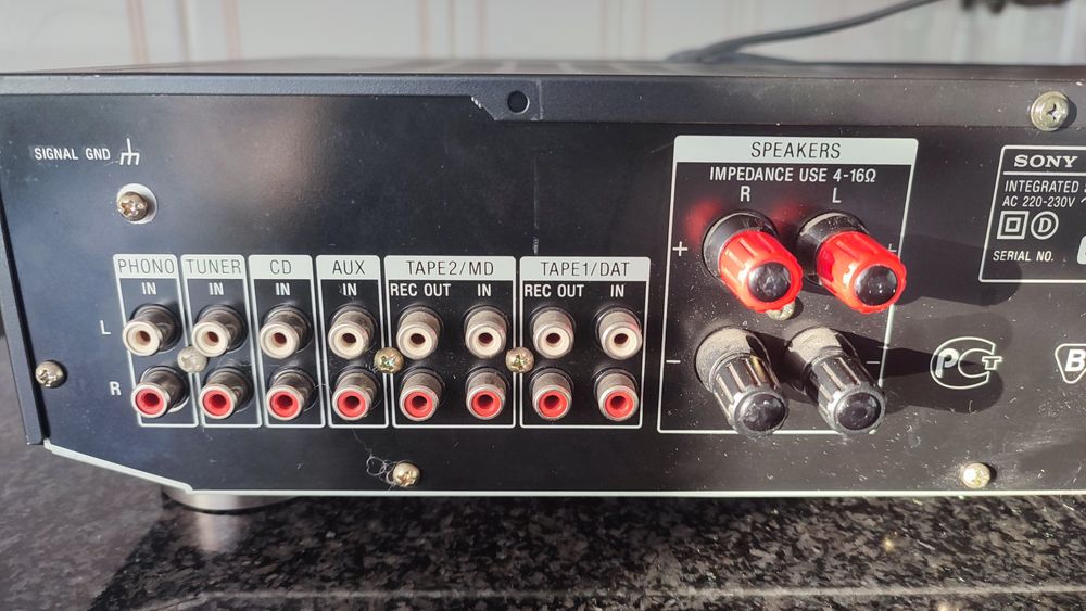 SONY TA-FE510R estado novo