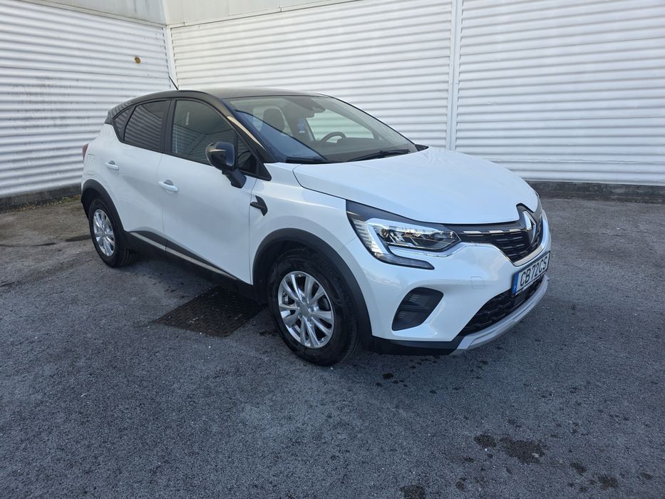 Captur novo modelo impecável