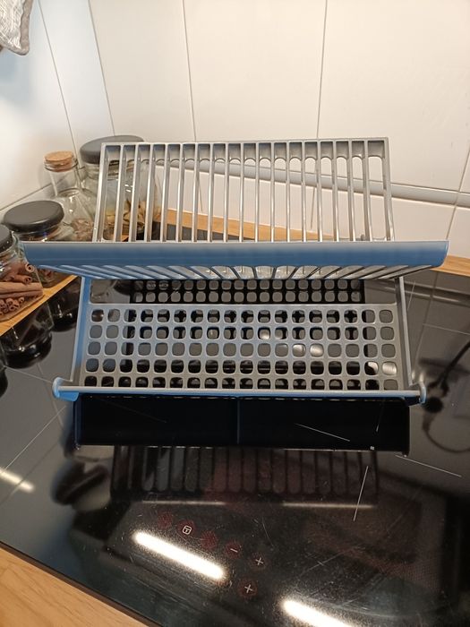 Foldable Dish Drying Rack446974639085332480