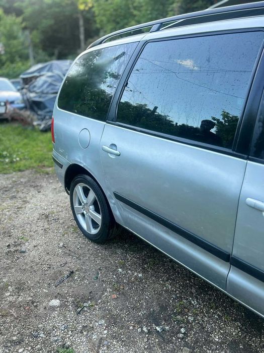 Seat Alhambra 1.9 tdi