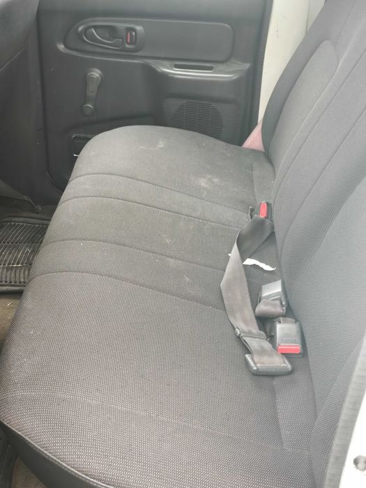 Mitsubishi L200 cabine dupla