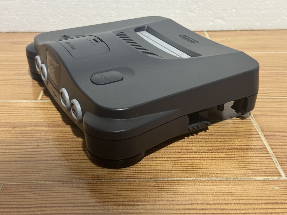 Consola Nintendo 64
