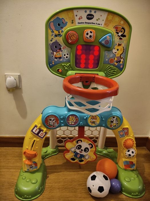 Centro desportivo 3em1 - VTech