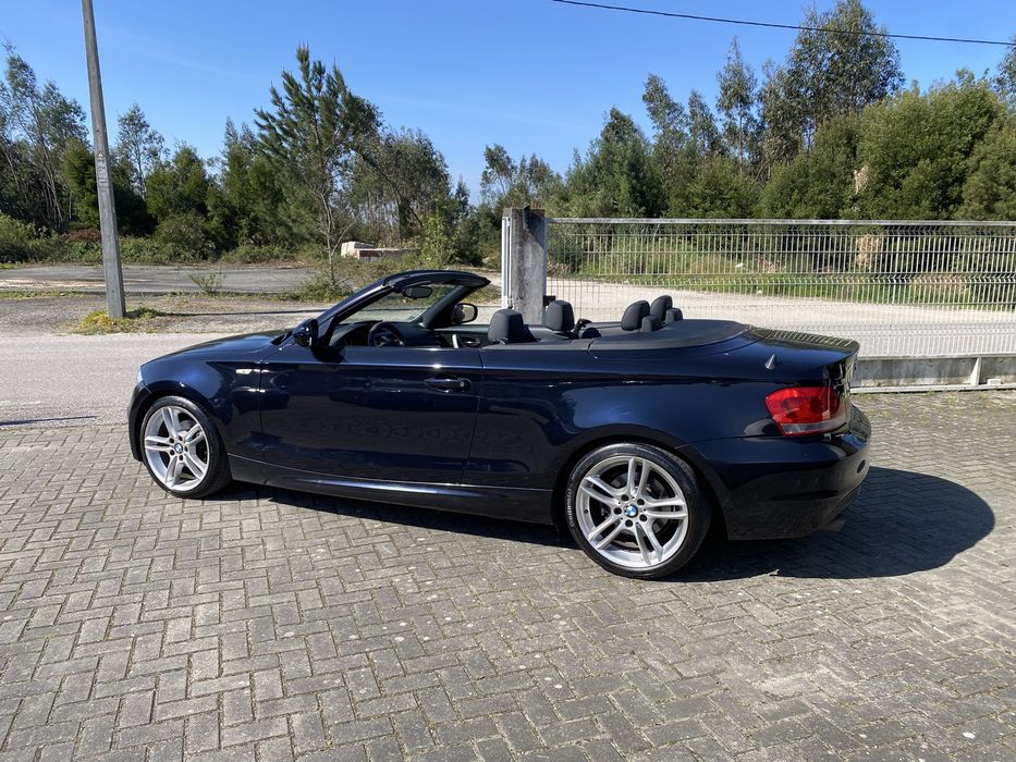 BMW 118d Auto - Pack M