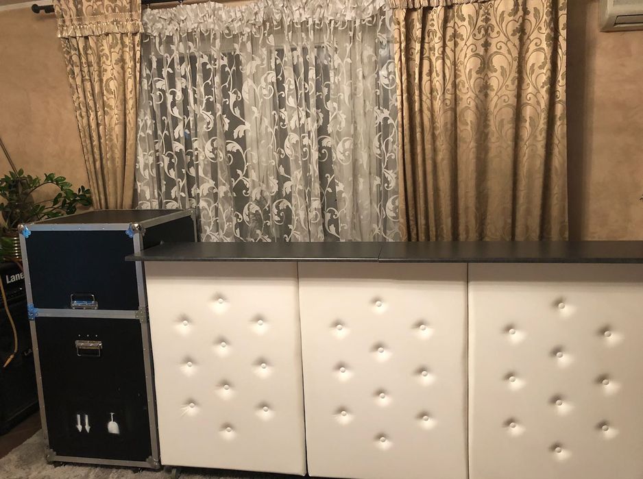 Mobilny Drink Bar