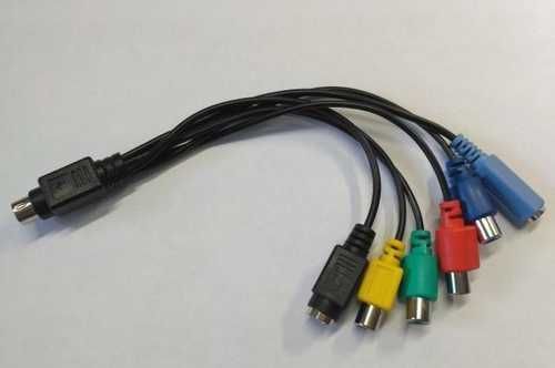 Переходник для виокарт Gigabyte