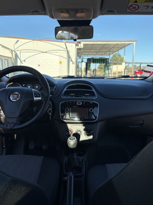 Fiat Punto 1.3 Multijet 2018 — Revisto, c/ Fatura
