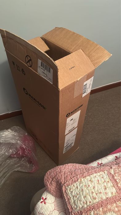 Vendo Familyfix 3 maxi-cosi