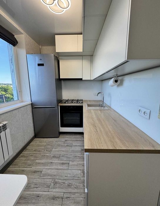 D1R Продам 1 кімн. квартиру з ремонтом Пісочин мобіль