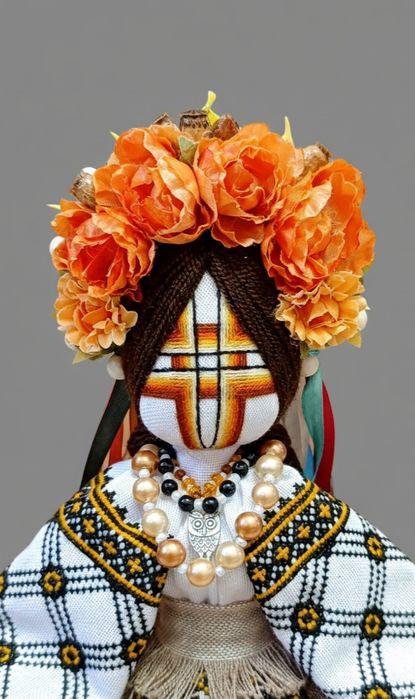 Лялька - мотанка