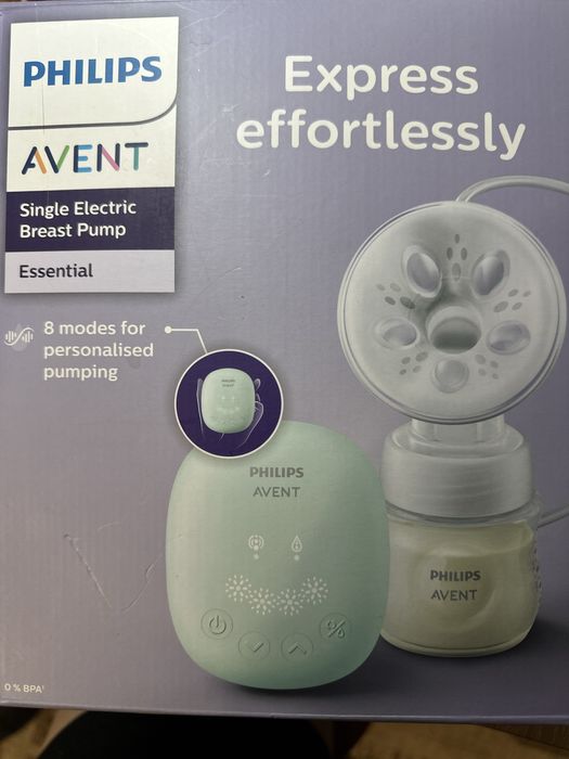 Молоковідсмоктувач