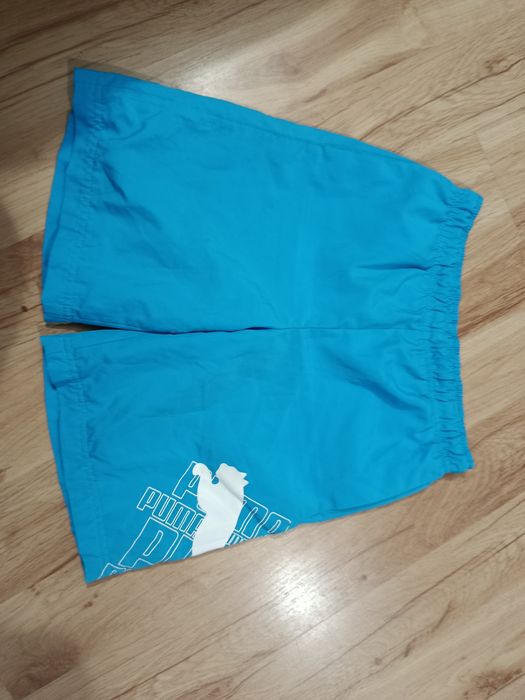 Spodenki chłopięce 140 Puma lato
