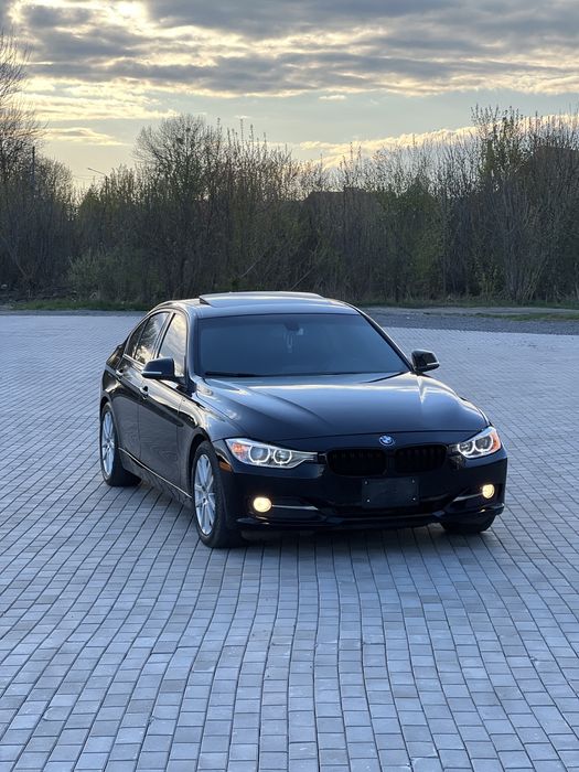 Bmw f30 2.0  можливий обмін