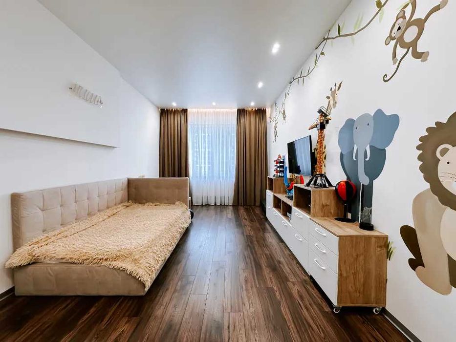 Продам 3-к квартиру в ЖК Кіровський