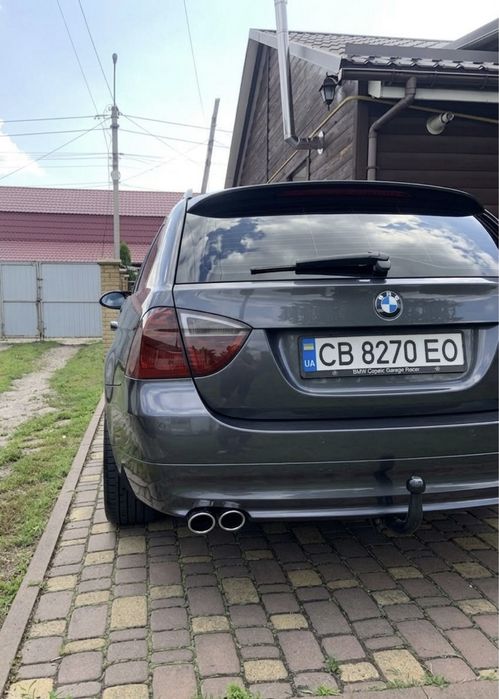 BMW e91    2 літра дизель , вся обслужина