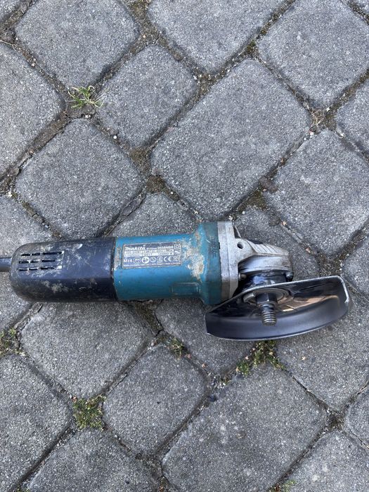 Szlifierka Makita 9558NBR