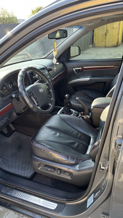 Hyundai Santa FE 2007 VIN Y6LSH81DP7L000915 фото оголошення 19 з 24